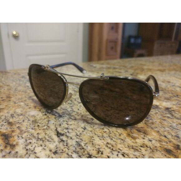 JUICY COUTURE , Aviator Style Sunglasses. FRAMES ONLY 58 14 125 - Picture 1 of 7